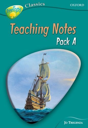 Book Oxford Reading Tree: Level 16A: Treetops Classics: Teaching Notes free