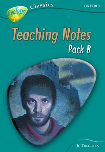 Book Oxford Reading Tree: Level 16B: Treetops Classics: Teaching Notes free