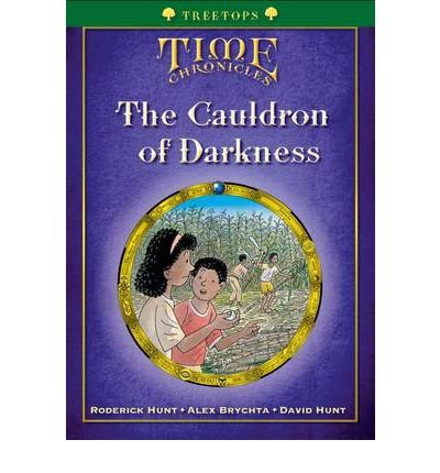 Book Oxford Reading Tree: Treetops Time Chronicles Stage 12+ Pack of 6 free