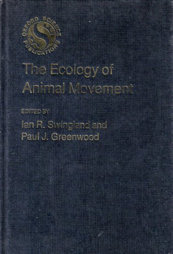 Book The Ecology of Animal Movement free