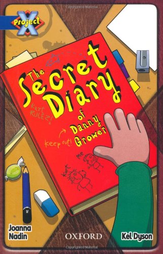 Book Secret Diary of Danny Grower free