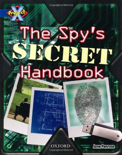 Book Spy's Secret Handbook free Book Spy's Secret Handbook free