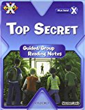 Book Project X: Y5 Blue Band: Top Secret Cluster: Guided Reading Notes free