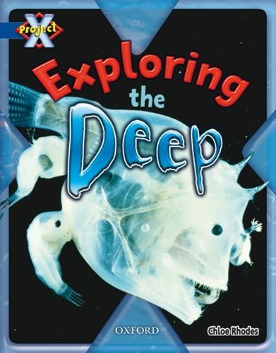 Book Project X: Y5 Blue Band: Hidden Depths Cluster: Class Pack of 30 (6 of Each Title) free