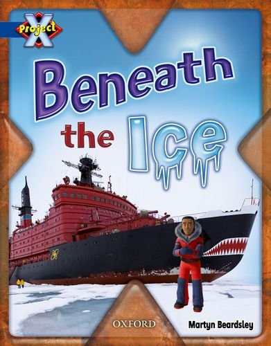 Book Beneath the Ice free