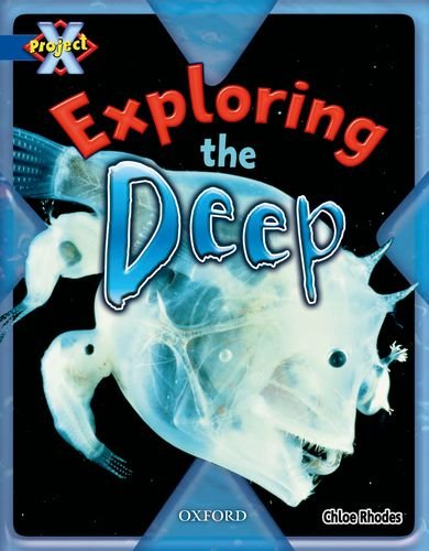 Book Exploring the Deep free