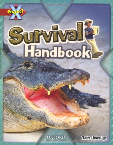 Book Project X: Y6 Red Band: Extreme Cluster: Survival Handbook free