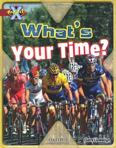 Book What's Your Time? free
