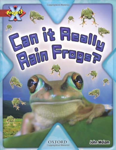 Book Can It Really Rain Frogs? free