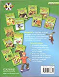 Book Project X - Power of Reading RRP £51.87: 12 Books of 2 stories each plus teacher/parent Handbook - incl. Pickles' New Home and My Cat Moggy, Ant and the Baby and Run Cat, Run!, Is Dad in Here? and A New Home, Tiger's Family and Go to Bed ....... (Oxford Reading Tree) free