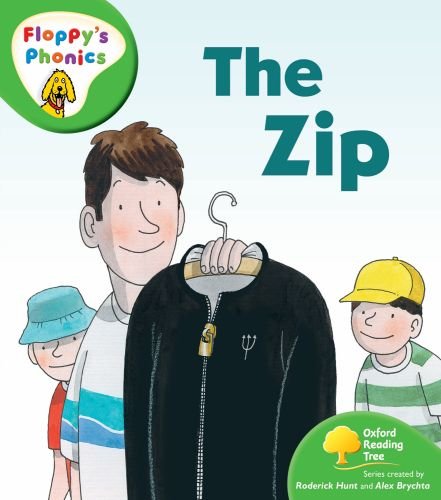 Book Oxford Reading Tree: Stage 2: More Floppy's Phonics: Class Pack Of 36 Books (6 Of Each Title) free