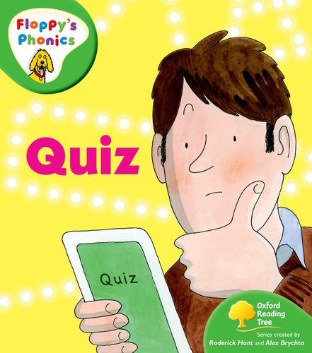 Book Oxford Reading Tree: Stage 2: More Floppy's Phonics: Quiz free