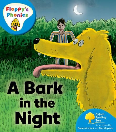 Book Oxford Reading Tree: Stage 3: More Floppy's Phonics: Bark In The Night free