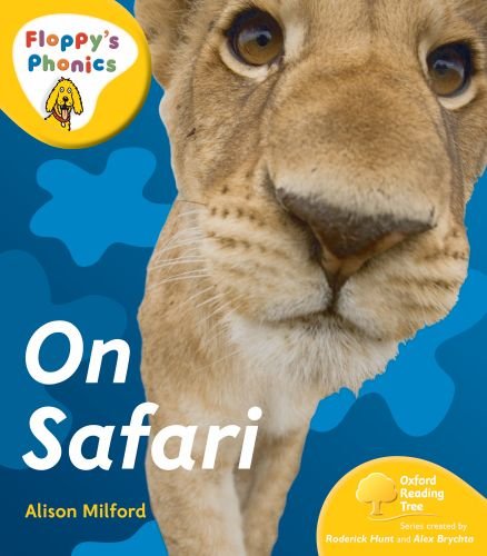 Book Oxford Reading Tree: Stage 5: Floppy's Phonics Non-fiction: Pack of 6 free