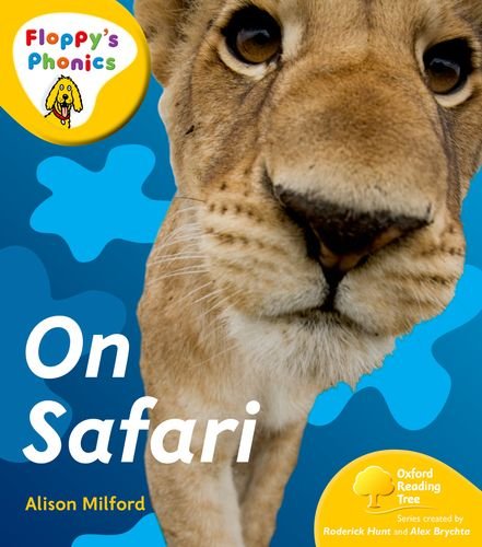 Book Oxford Reading Tree: Stage 5: Floppy's Phonics Non-fiction: World Safari free