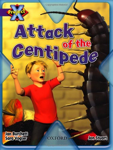 Book Project X: Purple: Habitat: Attack of the Centipede free