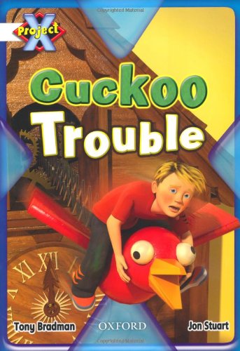 Book Project X: White: Inventors and Inventions: Cuckoo Trouble free
