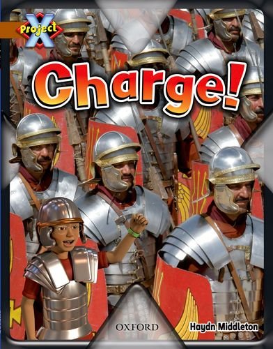 Book Project X: Brown: Conflict: Charge! free