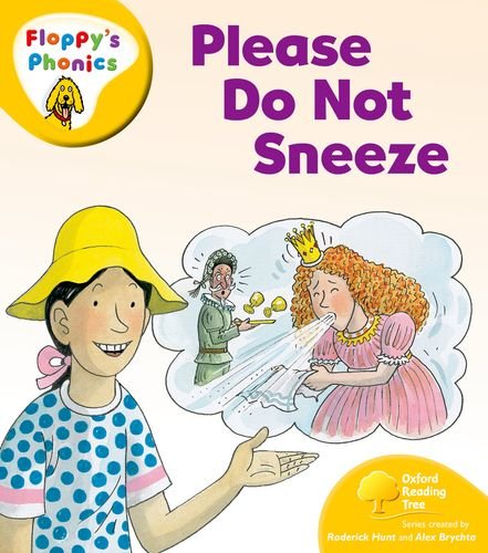 Book Oxford Reading Tree: Stage 5: More Floppy's Phonics: Please Do Not Sneeze free