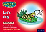 Book Read Write Inc. Phonics: Red Ditty Book 7 Let's Sing free