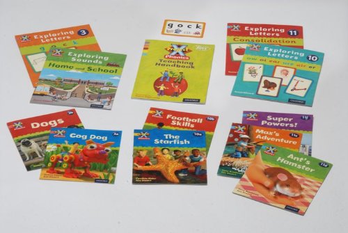 Book Proj Xphonics Introductory Pack free