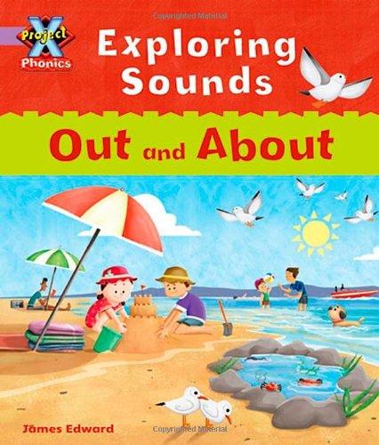 Book Project X Phonics Lilac: Exploring Sounds: Out and About free
