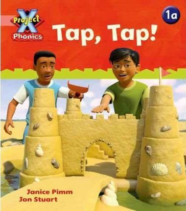 Book Project X Phonics Pink: 1a Tap, Tap! free