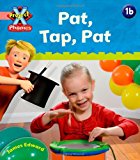 Book Project X: Phonics Pink: 1b Pat, Tap, Pat free