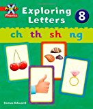Book Project X: Phonics: Red Exploring Letters 8 free
