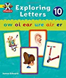 Book Project X: Phonics: Yellow Exploring Letters 10 free