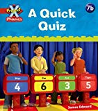 Book Project X Phonics: Red 7b A Quick Quiz free