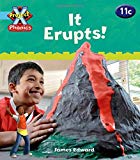 Book Project X Phonics Blue: 11c It Erupts! free