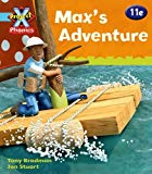 Book Project X Phonics Blue: 11e Max's Adventure free