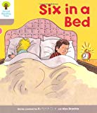 Book Oxford Reading Tree: Level 1: First Words: Six in Bed free