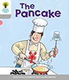Book Oxford Reading Tree: Level 1: First Words: Pancake free