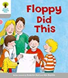 Book Oxford Reading Tree: Level 1: More First Words: Floppy Did free