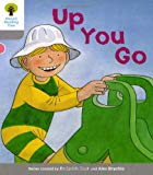Book Oxford Reading Tree: Level 1: More First Words: Up You Go free