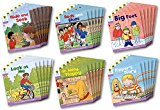 Book Oxford Reading Tree Stage 1+: First Sentences: Class Pack of 36 free