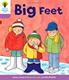 Book Oxford Reading Tree: Level 1+: First Sentences: Big Feet free