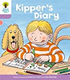 Book Oxford Reading Tree: Level 1+: First Sentences: Kipper's Diary free
