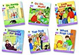 Book Oxford Reading Tree Biff, Chip and Kipper Level 1+: More First Sentences A: Mixed Pack of 6 (Spanish Edition) free