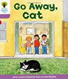 Book Oxford Reading Tree: Level 1+: More First Sentences A: Go Away Cat free