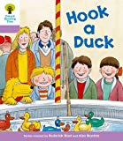 Book Oxford Reading Tree: Level 1+: More First Sentences B: Hook a Duck free