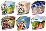 Book Oxford Reading Tree Stage 1+: Patterned Stories: Class Pack of 36 free
