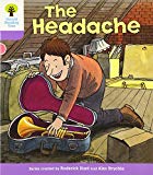 Book Oxford Reading Tree: Level 1+: Patterned Stories: Headache free