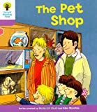 Book Oxford Reading Tree: Level 1+: Patterned Stories: Pet Shop free