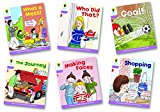 Book Oxford Reading Tree Stage 1+: More Patterned Stories: Pack of 6 free