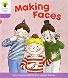 Book Oxford Reading Tree: Level 1+: More Patterned Stories: Making Faces free