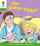 Book Oxford Reading Tree: Level 2: More Stories A: The Baby-Sitter free
