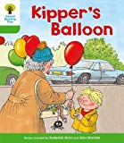 Book Oxford Reading Tree: Level 2: More Stories A: Kipper's Balloon free